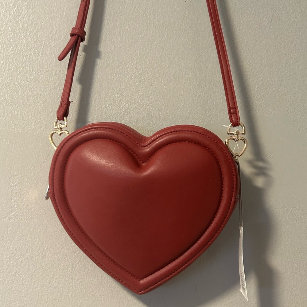Heart Shaped Purse